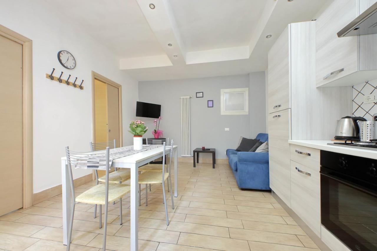 Vatican Flat Cozy Court Rzym Zewnętrze zdjęcie