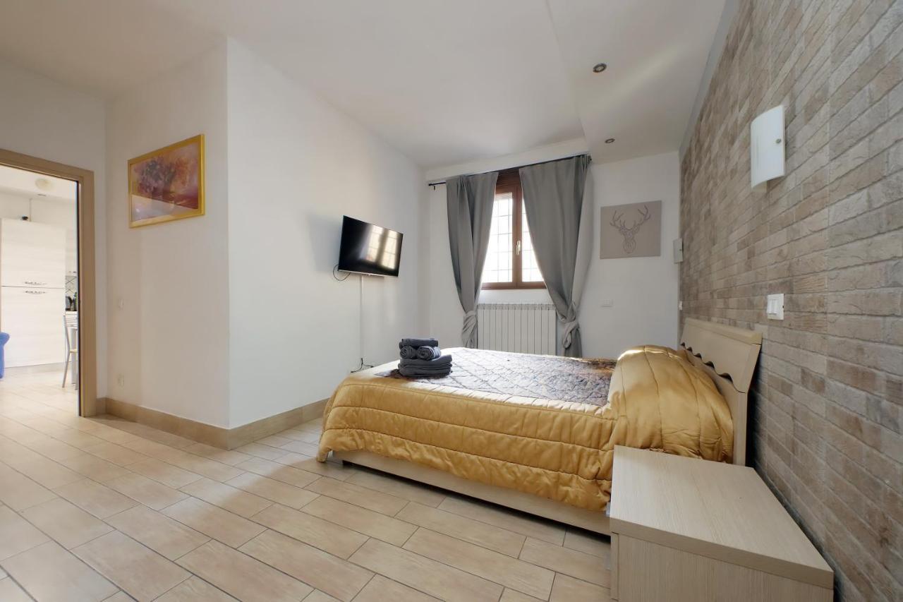 Vatican Flat Cozy Court Rzym Zewnętrze zdjęcie
